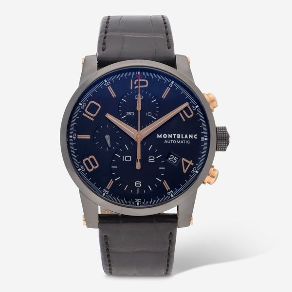 Montblanc TimeWalker 105805